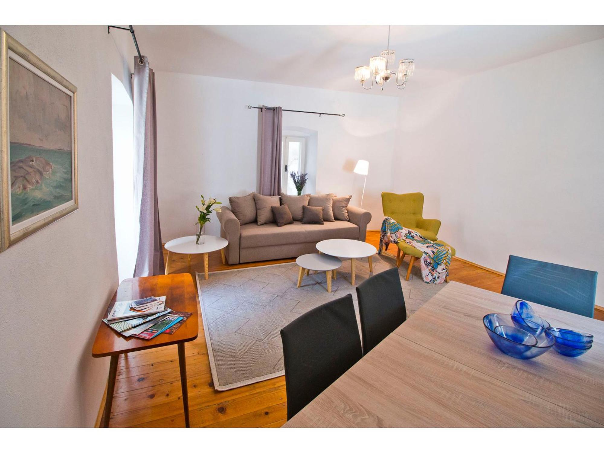 Appartement Peristil Loft à Split Extérieur photo
