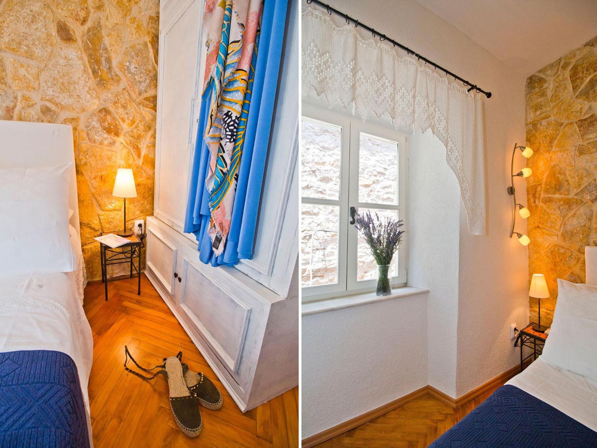 Appartement Peristil Loft à Split Extérieur photo
