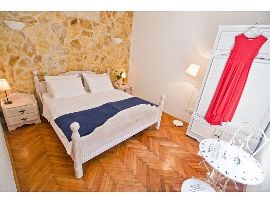 Appartement Peristil Loft à Split Extérieur photo
